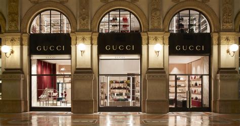 negozi di gucci nel mondo|negozi gucci usati.